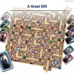 Harry Potter Labyrinth Board Game for All Ages
