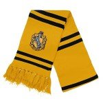 Hufflepuff Winter Scarf, Beanie & Socks Set