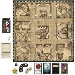Harry Potter Clue Board Game for Families