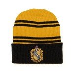 Hufflepuff Winter Scarf, Beanie & Socks Set
