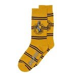 Hufflepuff Winter Scarf, Beanie & Socks Set