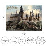 Harry Potter Hogwarts Castle 3000 Piece Puzzle