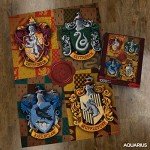 Harry Potter House Crests 1000-Piece Puzzle