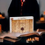 Harry Potter Marauder’s Map 1000-Piece Puzzle
