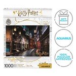Harry Potter Diagon Alley 1000 Piece Puzzle