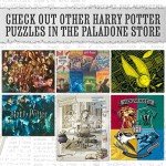 Harry Potter Marauder’s Map 1000-Piece Puzzle