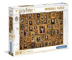 Harry Potter Impossible 1000-Piece Jigsaw Puzzle