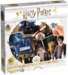 Harry Potter Philosopher's Stone 500-Piece Puzzle