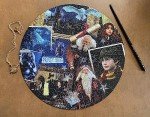 Harry Potter Philosopher's Stone 500-Piece Puzzle
