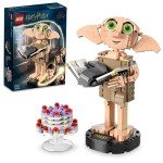LEGO Dobby the House-Elf Building Set 76421