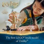 LEGO Dobby the House-Elf Building Set 76421