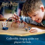 LEGO Harry Potter Aragog Spider Toy Playset