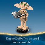 LEGO Dobby the House-Elf Building Set 76421