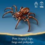 LEGO Harry Potter Aragog Spider Toy Playset