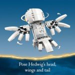 LEGO Harry Potter Hedwig at Privet Drive