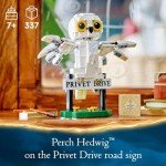 LEGO Harry Potter Hedwig at Privet Drive