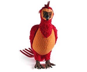 Noble Collection Harry Potter Fawkes Plush Toy