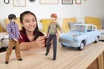 Mattel Harry Potter HHX03 Action Figure car, Multicolour