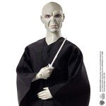 Mattel Harry Potter 2-Pack Gift Set: 12-inch Voldemort & 10.5-inch Harry Dolls with Film-Inspired Fashion & Wands, Ages 6+