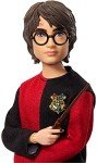 Mattel Harry Potter 2-Pack Gift Set: 12-inch Voldemort & 10.5-inch Harry Dolls with Film-Inspired Fashion & Wands, Ages 6+