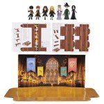 Wizarding World Harry Potter, Magical Minis Collector Set with 7 Collectible 3-inch Toy Figures, Kids Toys for Ages 5 and up