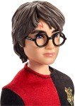 Mattel Harry Potter 2-Pack Gift Set: 12-inch Voldemort & 10.5-inch Harry Dolls with Film-Inspired Fashion & Wands, Ages 6+