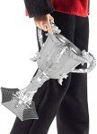 Mattel Harry Potter 2-Pack Gift Set: 12-inch Voldemort & 10.5-inch Harry Dolls with Film-Inspired Fashion & Wands, Ages 6+