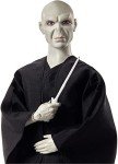Mattel Harry Potter 2-Pack Gift Set: 12-inch Voldemort & 10.5-inch Harry Dolls with Film-Inspired Fashion & Wands, Ages 6+