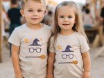 Wizard Magic Toddler Shirt, Funny Witch Hat Kids Shirt, Wizard Glasses Infant Baby Bodysuit, Mystic Witch Tee, Funny Wizard Onesie®