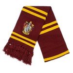 Harry Potter Gryffindor Winter Scarf & Socks Set