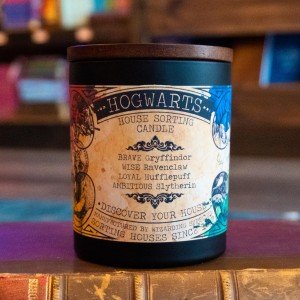 House Sorting Candle