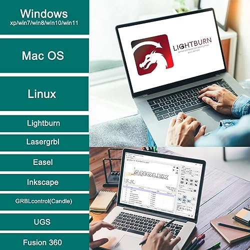 AnoleX 3030-Evo Pro CNC Machine for Woodworking