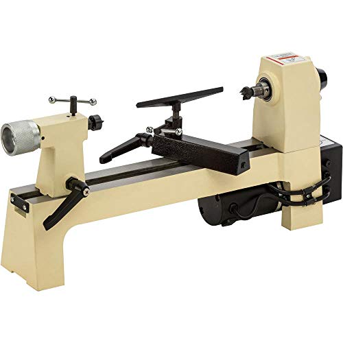 Shop Fox 8" x 13" Benchtop Lathe
