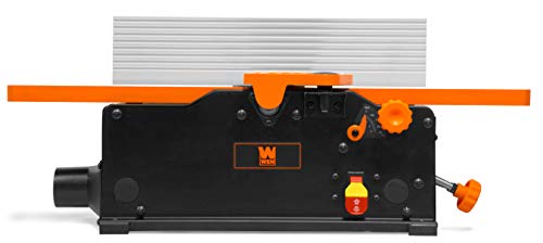 WEN 10-Amp 6-Inch Spiral Benchtop Jointer