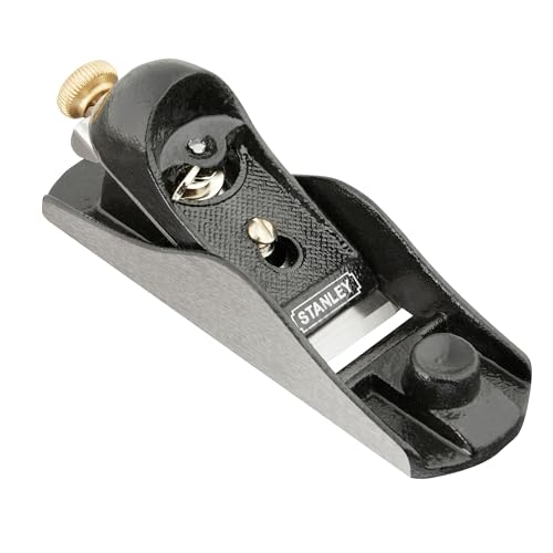 STANLEY Black Hand Planer (12-220)