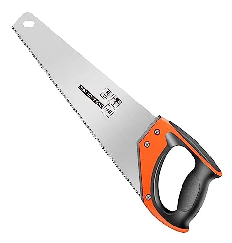 14" Fine-Cut Woodworking Hand Saw