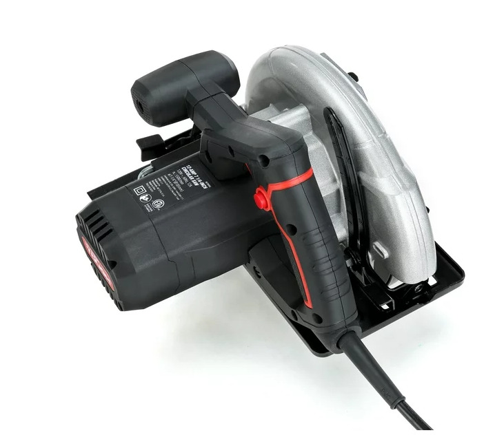 Powerful 12A Circular Saw for Woodworking