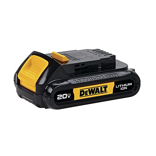 DEWALT 20V Cordless Drill and Impact Driver Set