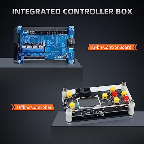 LUNYEE Pro Max 3018 CNC Router Machine