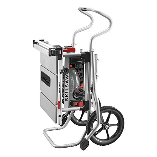 SKIL 10" Worm Drive Table Saw with Stand