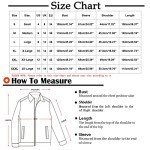 Astreeas Pea Coats for Women Double Breasted Mid Length Wool Coats Casual Lapel Collar Overcoat Winter Long Trench Coats, 01 Khaki, Medium