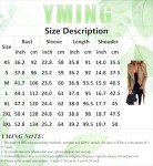 YMING Ladies Turn Down Shawl Collar Coats Classic Wool Blend Trench Coat Long Sleeve Belted Jackets Camel XL