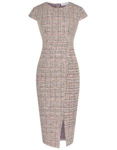 JASAMBAC Women's Bodycon Evening & Cocktail Dresses