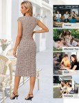 JASAMBAC Women's Bodycon Evening & Cocktail Dresses