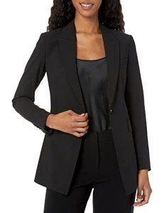 Theory Women's Etiennette Jacket, Black, 12