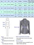 Belle Poque Women's Peplum Hem Sweater Elegant Cardigan Sweater Button Up Vintage Cable Knitted Sweater (Grey, L)
