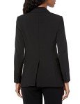 Theory Women's Etiennette Jacket, Black, 12