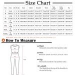 2 Piece Suits for Women Business Casual Long Sleeve Blazer Jackets Wide Leg Pants Office Outfits with Pockets