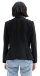 Marycrafts Women's Blazers Blazer Jackets for Women Business Casual Professional 14 Black