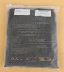 Lace Bridesmaid Evening Gown in White, Large